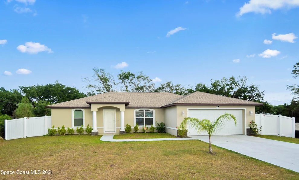 Unit for sale at 151 Cascade Avenue SE, Palm Bay, FL 32909