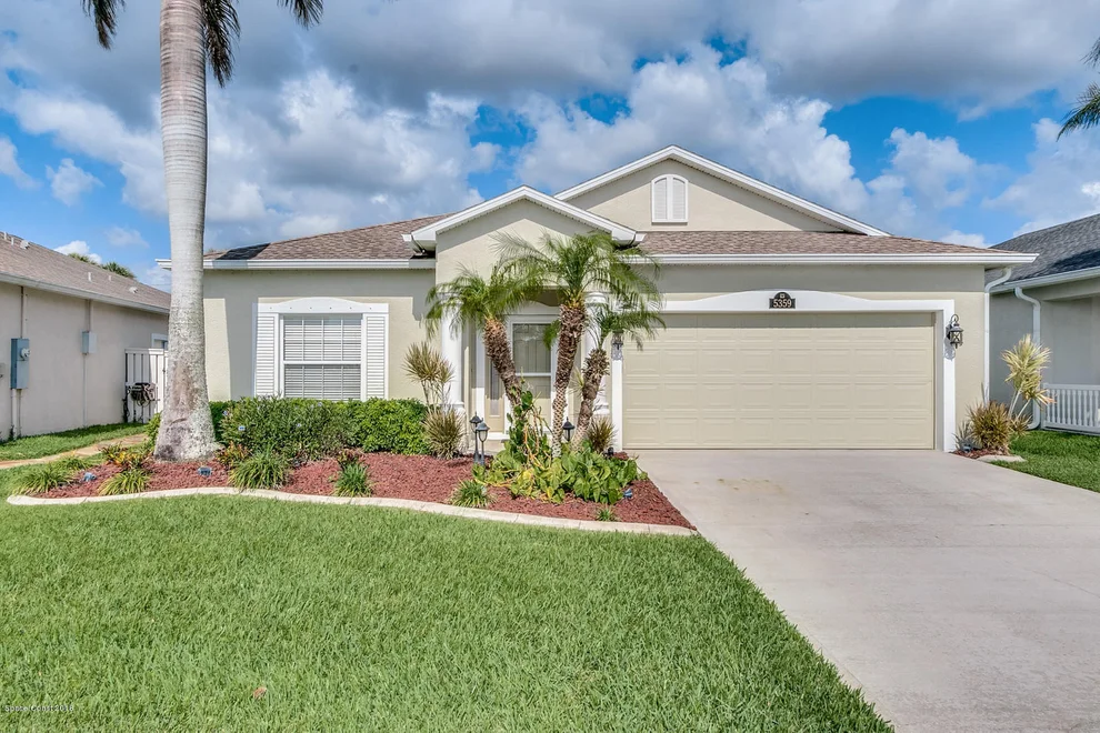 Unit for sale at 5359 Duskywing Drive, Rockledge, FL 32955