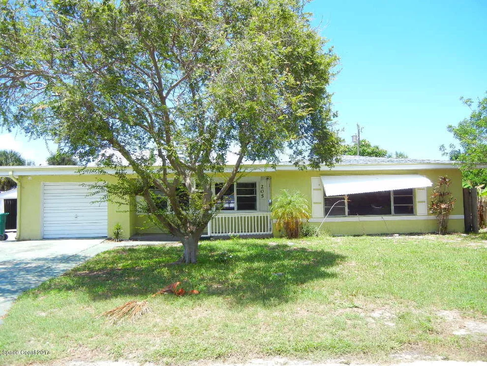 Unit for sale at 205 SE 2nd Street SE, Satellite Beach, FL 32937