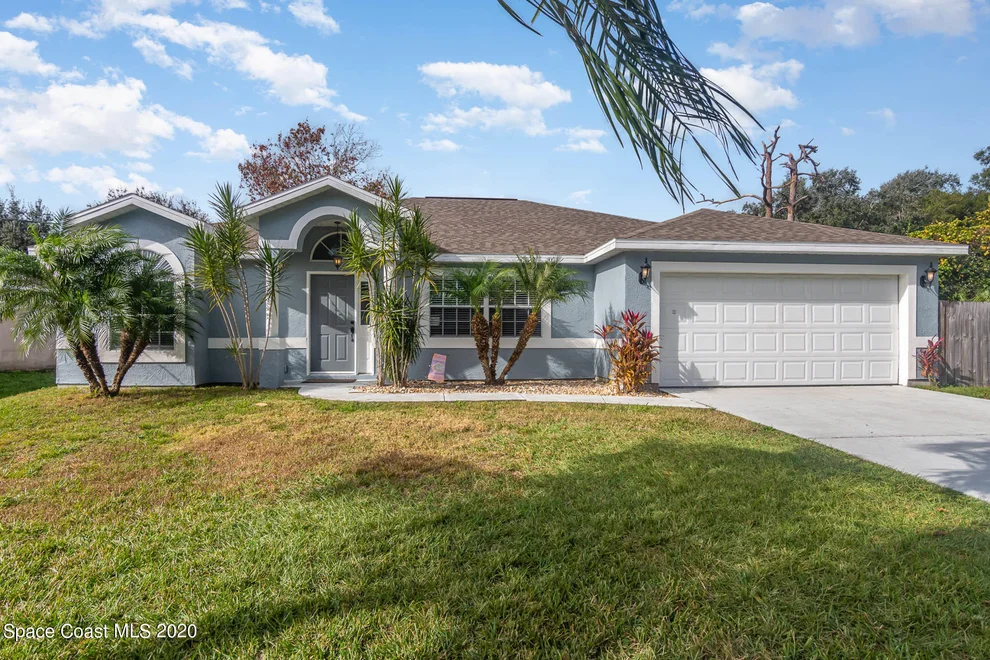 Unit for sale at 6158 Dees Road, Port Saint John, FL 32927