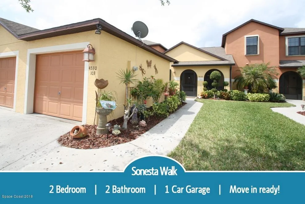 Unit for sale at 4530 Radiant Way, Melbourne, FL 32901