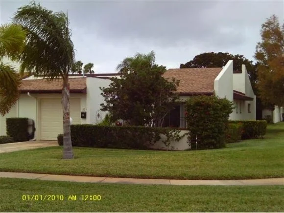 Unit for sale at 524 Summerset, Indian Harbour Beach, FL 32937
