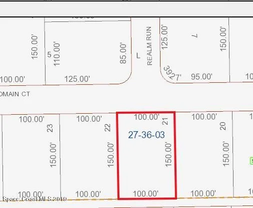Unit for sale at 4215 Domain Court, Melbourne, FL 32934