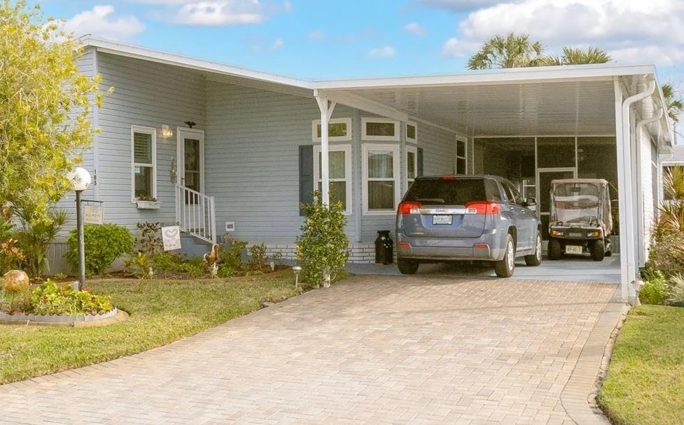 Unit for sale at 185 Woodsmill Boulevard, Cocoa, FL 32926
