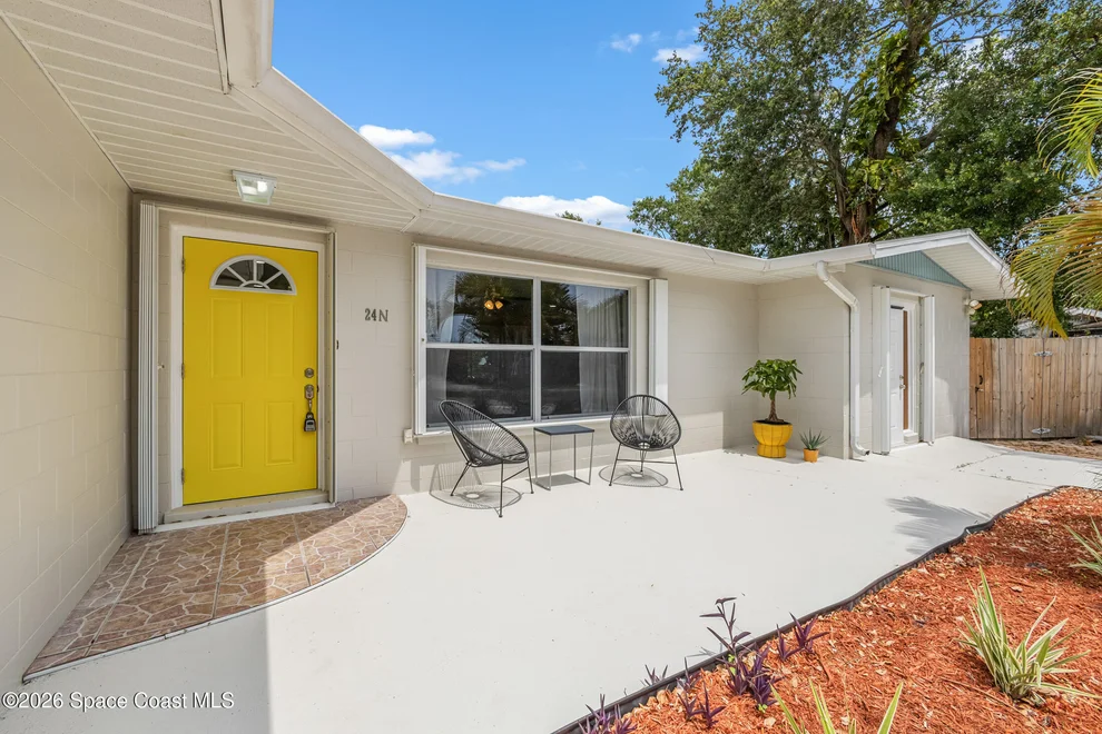 Unit for sale at 24 Hardee Circle N, Rockledge, FL 32955