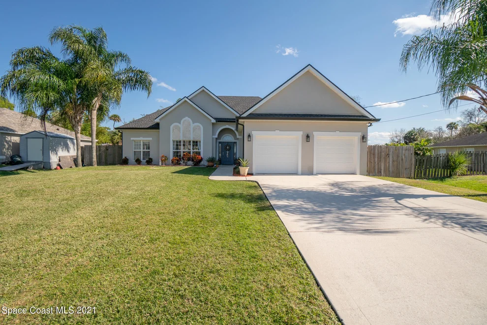Unit for sale at 6495 Bamboo Avenue, Cocoa, FL 32927