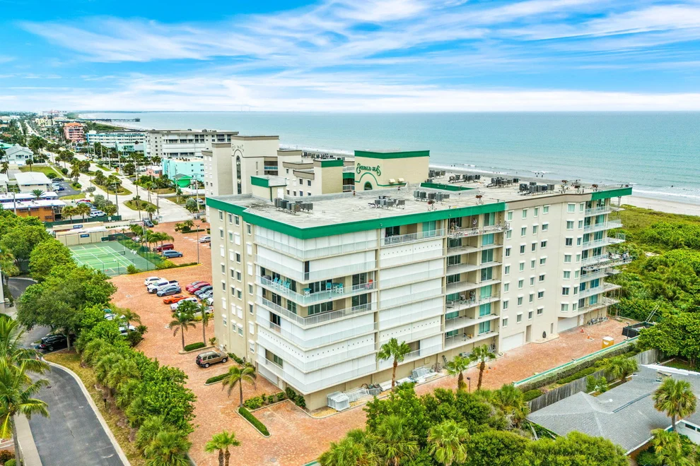 Unit for sale at 3400 Ocean Beach Boulevard, Cocoa Beach, FL 32931