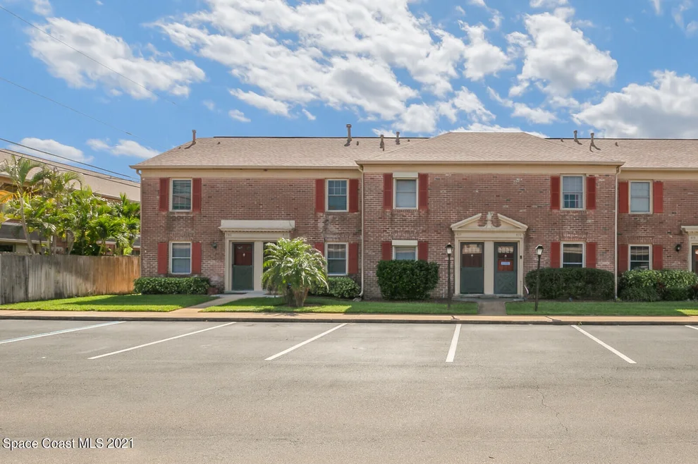 Unit for sale at 915 N Colonial Court, Indian Harbour Beach, FL 32937