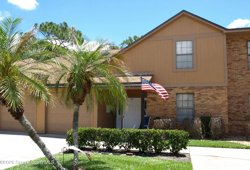 Unit for sale at 607 Saint Albans Court, Melbourne, FL 32904