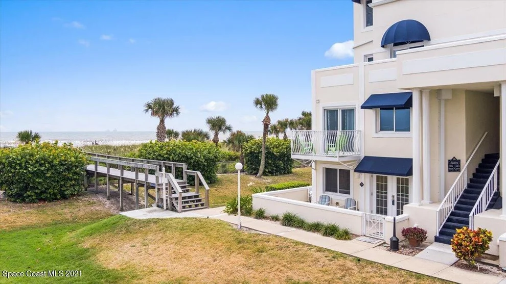 Unit for sale at 8600 Ridgewood Avenue, Cape Canaveral, FL 32920