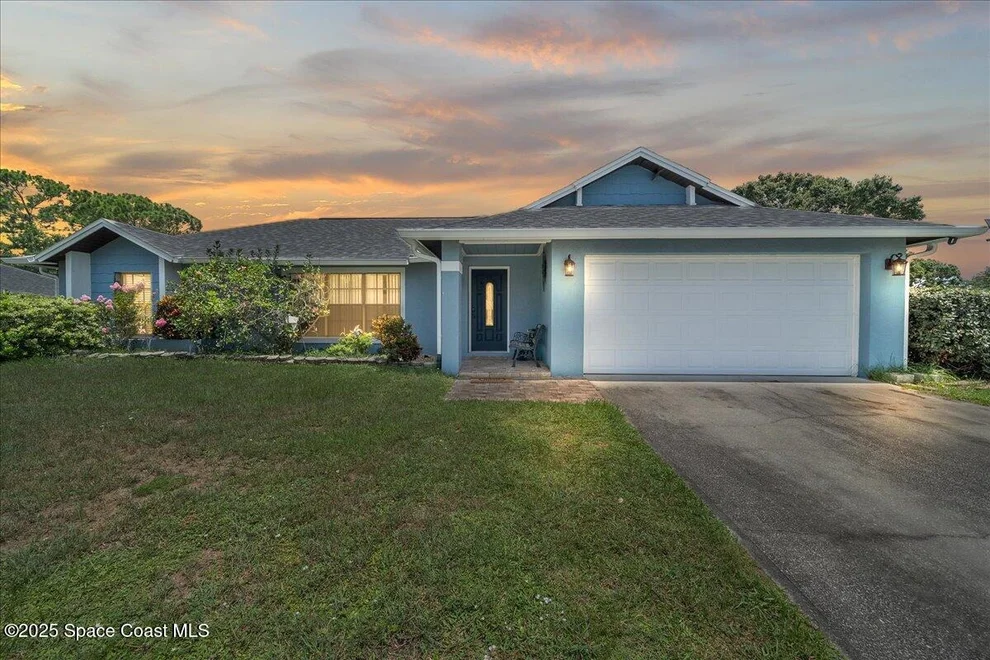 Unit for sale at 873 Ripley Terrace NE, Palm Bay, FL 32907
