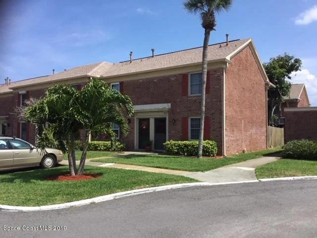 Unit for sale at 933 N Colonial Court, Indian Harbour Beach, FL 32937