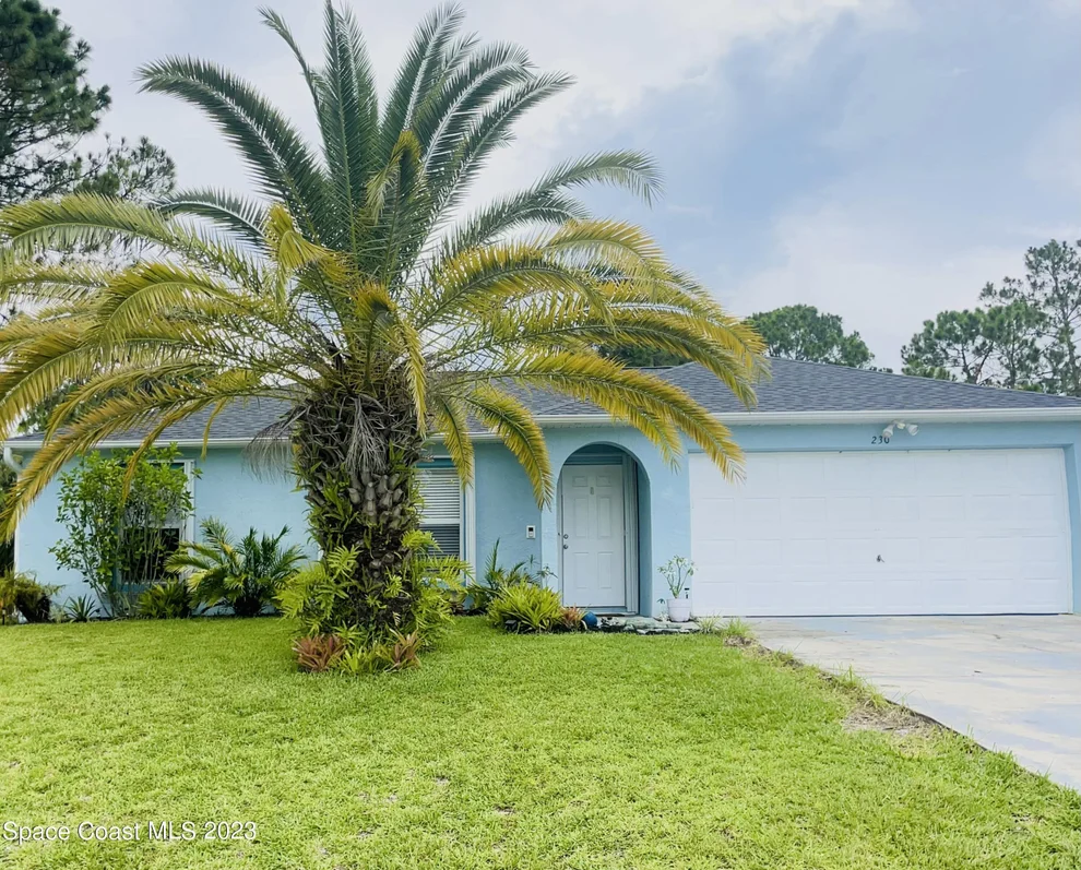 Unit for sale at 230 Gertrude Avenue SW, Palm Bay, FL 32908