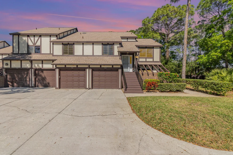 Unit for sale at 735 Greenwood Manor Circle, West Melbourne, FL 32904
