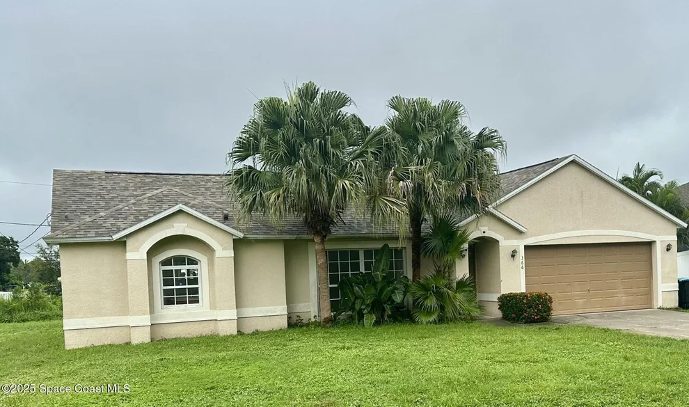 Unit for sale at 366 Bordeaux Avenue NE, Palm Bay, FL 32907