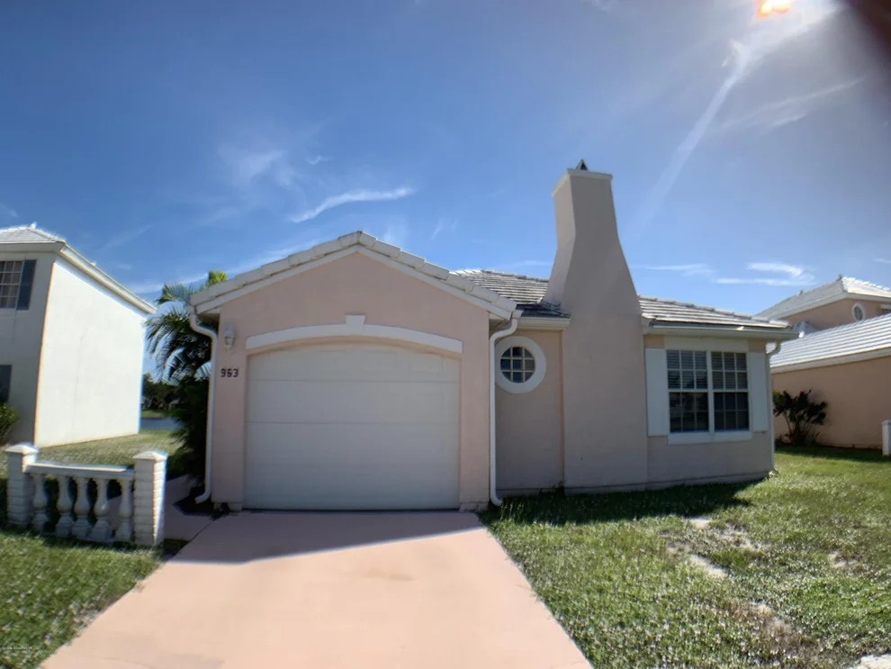 Unit for sale at 963 Wateroak Drive NE, Palm Bay, FL 32905