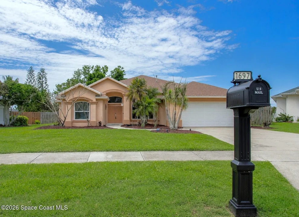 Unit for sale at 1697 Atrium Drive, Melbourne, FL 32935