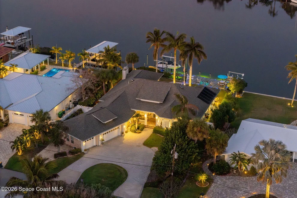 Unit for sale at 1675 Bay Shore Drive, Cocoa Beach, FL 32931