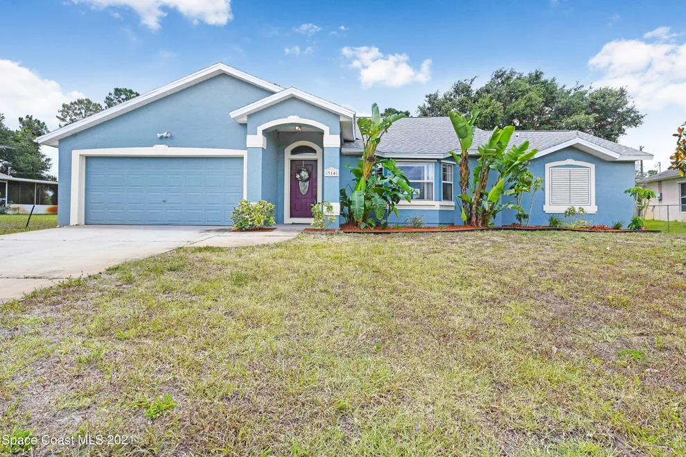 Unit for sale at 314 Olsen Street SW, Palm Bay, FL 32908