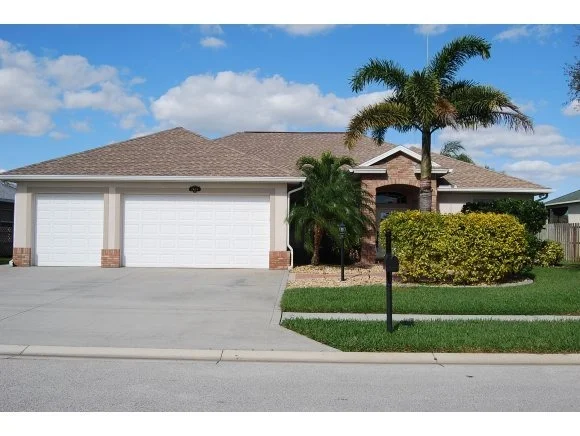 Unit for sale at 2614 Summerwind, West Melbourne, FL 32904