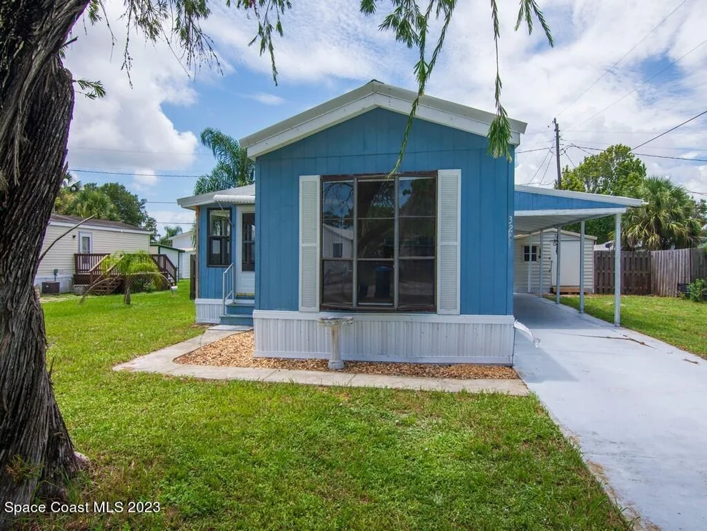 Unit for sale at 321 Valencia Street, Sebastian, FL 32958