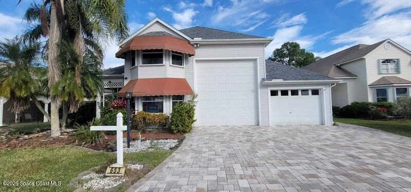 Unit for sale at 653 Plantation Drive, Titusville, FL 32780
