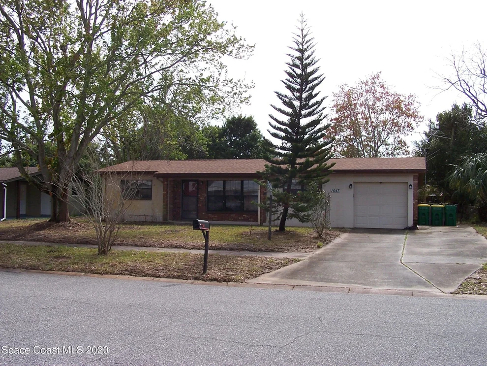Unit for sale at 1047 Jersey Street, Cocoa, FL 32927