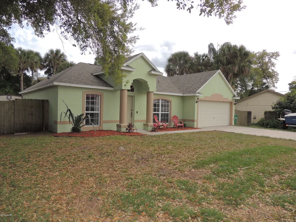Unit for sale at 6069 Balsam Street, Cocoa, FL 32927