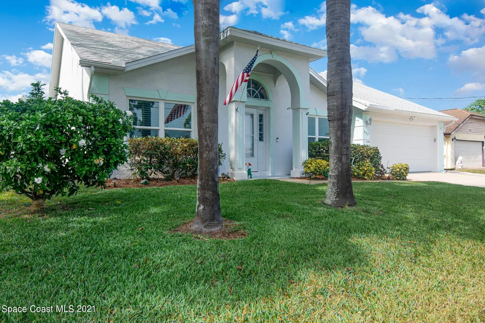 Unit for sale at 637 Banks Street NW, Palm Bay, FL 32907