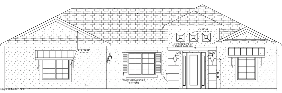 Unit for sale at 3600 Kite Street, Titusville, FL 32796