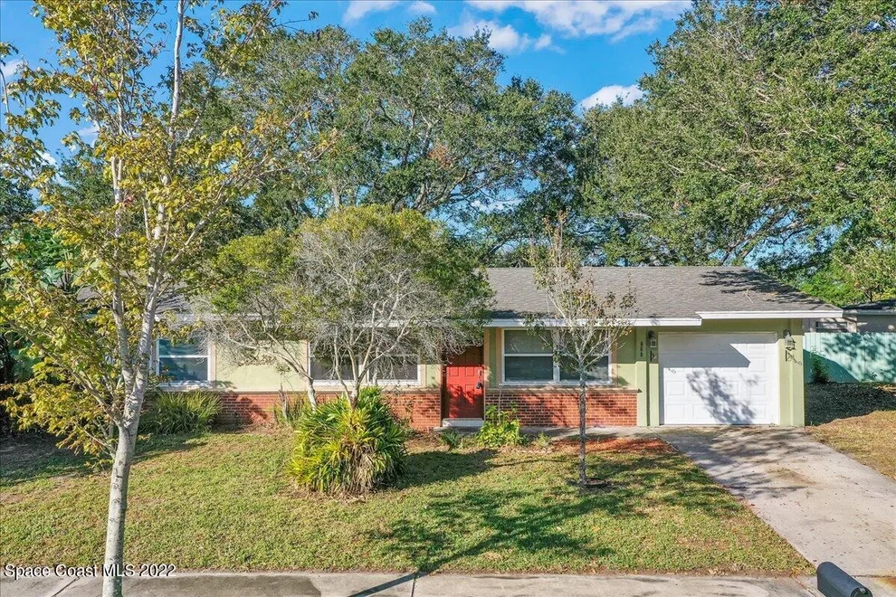 Unit for sale at 668 Hampton Drive NE, Palm Bay, FL 32905