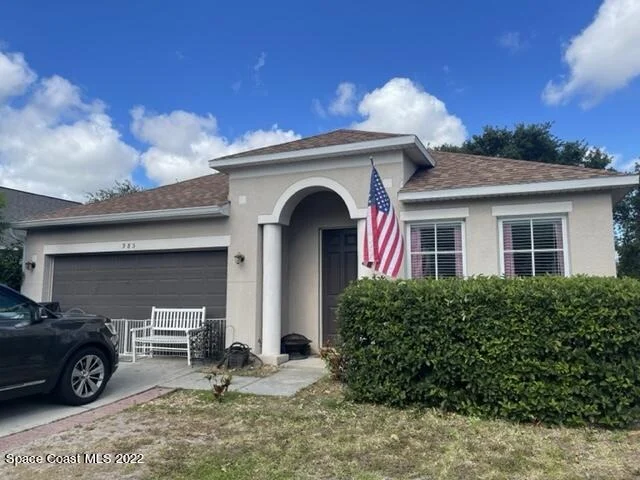 Unit for sale at 985 Riviera Point Drive, Rockledge, FL 32955
