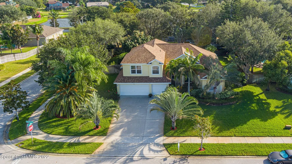 Unit for sale at 2602 Little Bend Place, Merritt Island, FL 32952