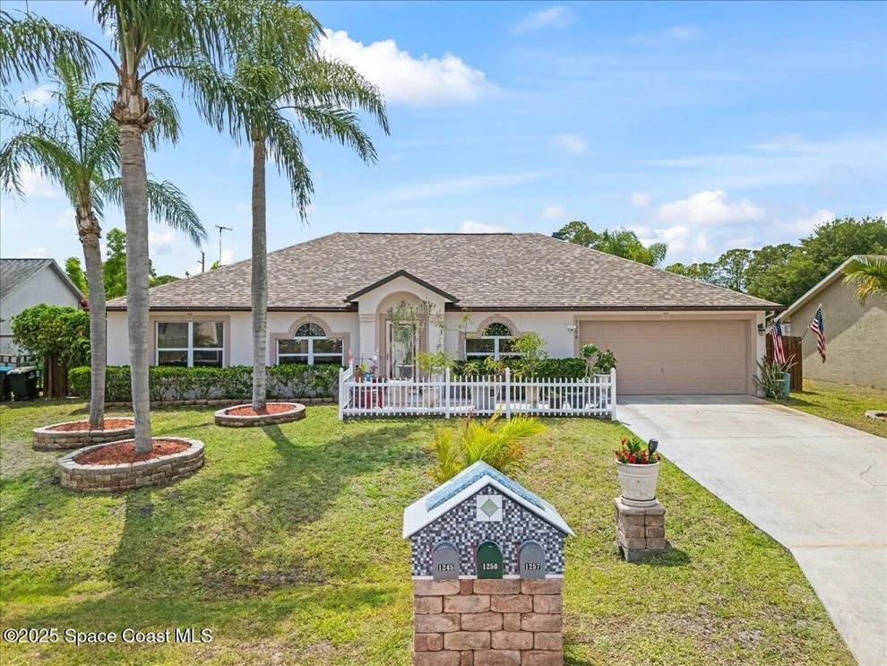 Unit for sale at 1250 Corning Avenue NW, Palm Bay, FL 32907