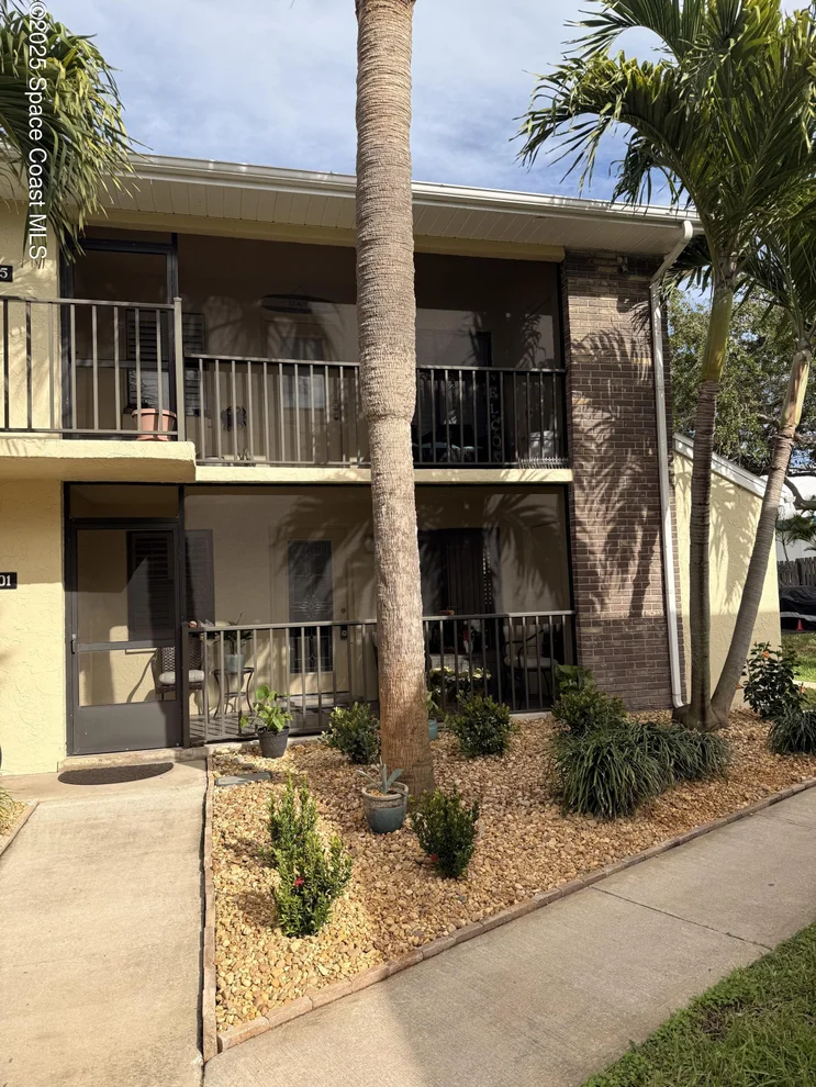 Unit for sale at 500 Catalina Road, Cocoa Beach, FL 32931