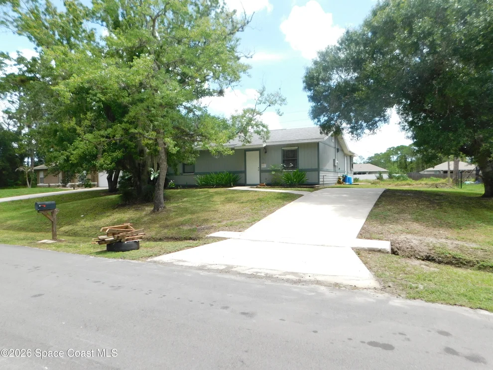 Unit for sale at 451 Higgs Avenue NW, Palm Bay, FL 32907