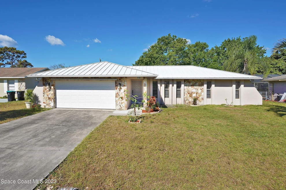 Unit for sale at 418 Candlestick Avenue NE, Palm Bay, FL 32907