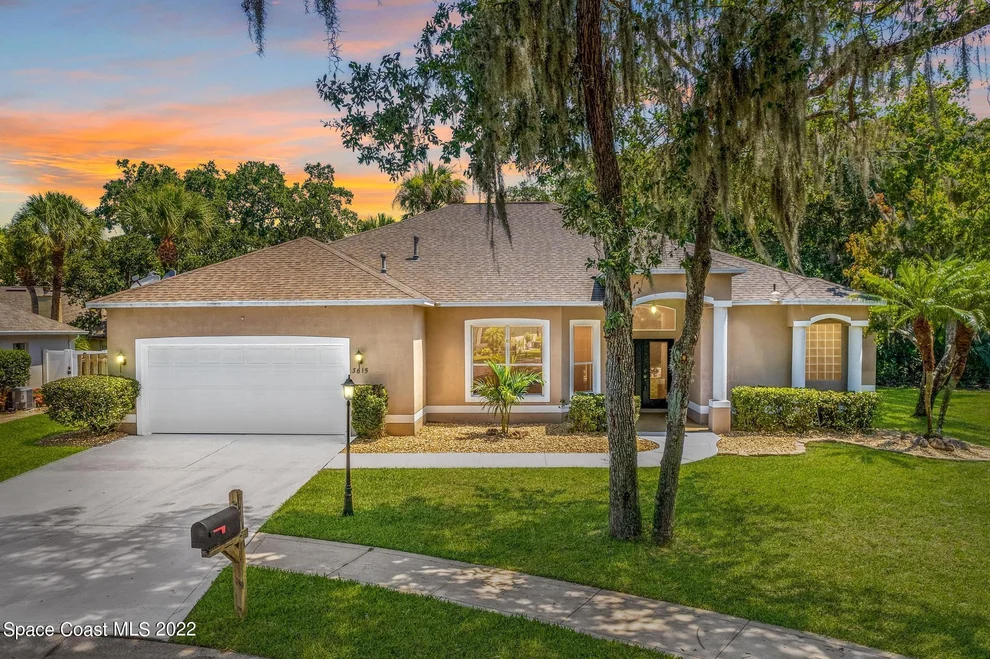 Unit for sale at 3615 Kennesaw Place, Melbourne, FL 32934