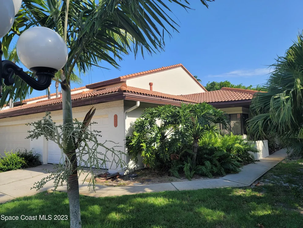 Unit for sale at 1112 Parkside Place, Indian Harbour Beach, FL 32937