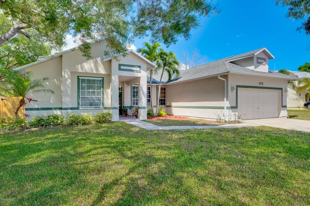 Unit for sale at 172 Oak Grove Lane, Merritt Island, FL 32952