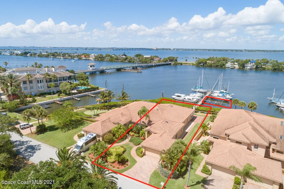 Unit for sale at 12 Marina Isles Boulevard, Indian Harbour Beach, FL 32937