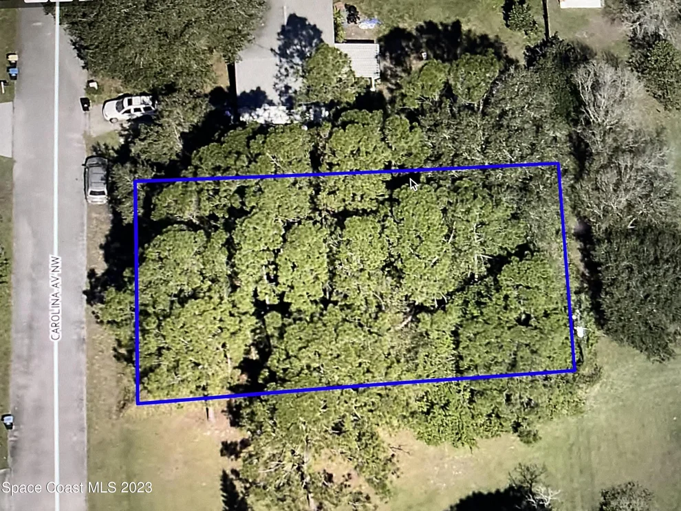 Unit for sale at 451 Carolina Avenue NW, Palm Bay, FL 32907