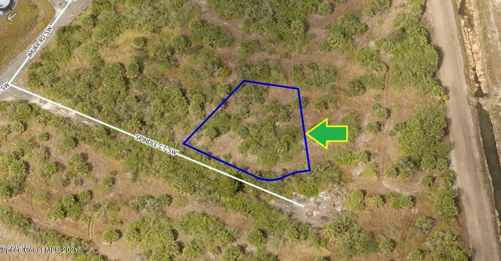 Unit for sale at 951 Spindle Court SW, Palm Bay, FL 32908