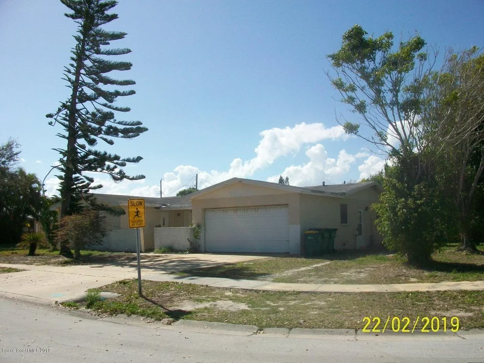 Unit for sale at 947 Bluewater Drive, Indian Harbour Beach, FL 32937