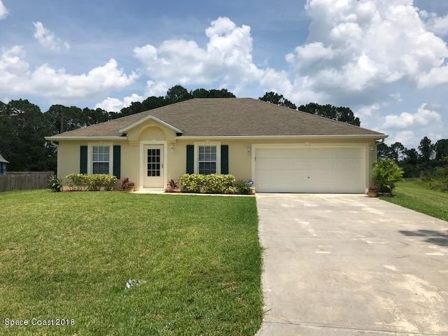 Unit for sale at 899 Crawford Avenue SE, Palm Bay, FL 32909