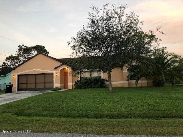 Unit for sale at 1194 NW Jericho Avenue NW, Palm Bay, FL 32907