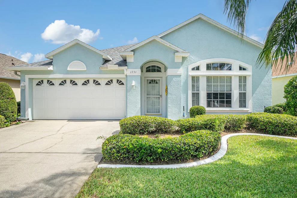 Unit for sale at 1731 Sun Gazer Drive, Rockledge, FL 32955