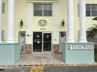 Unit for sale at 230 Columbia Drive, Cape Canaveral, FL 32920