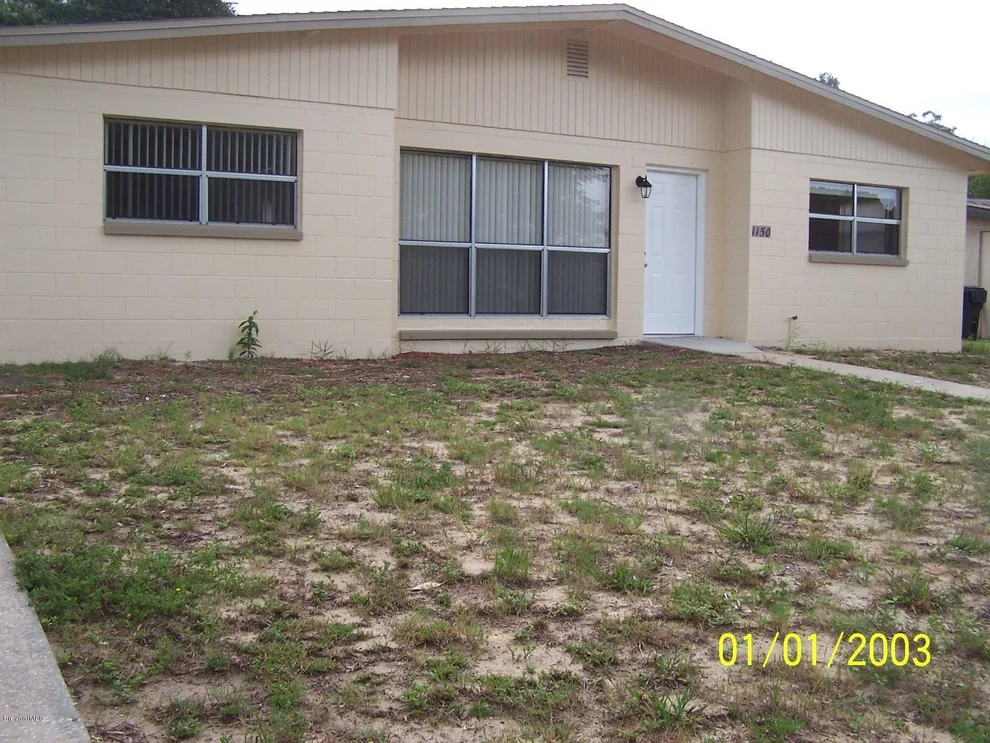 Unit for sale at 1150 Macdonald Street, Titusville, FL 32780