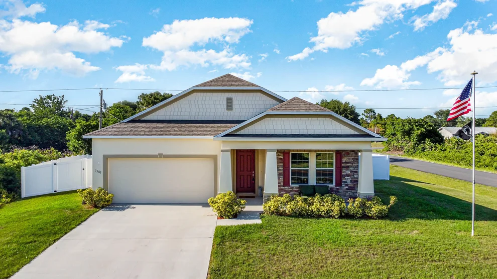 Unit for sale at 1581 Wyoming Drive SE, Palm Bay, FL 32909